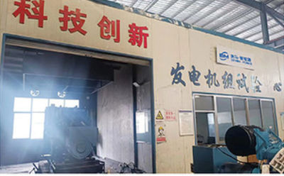 中国 Weifang Benma Power Equipment Co., Ltd.