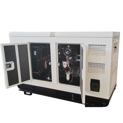 携帯 50KW ドンフェン・カンミンシ ディーゼル発電機 音声減弱用箱付き