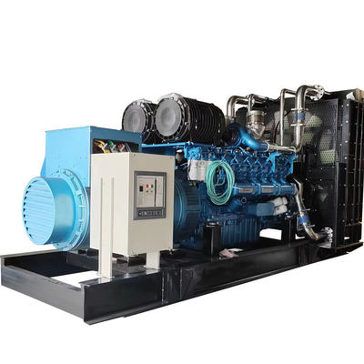 水冷却システム 1000KW ベイチャイ・ボドゥアン発電機 音声衰弱フィルターセット