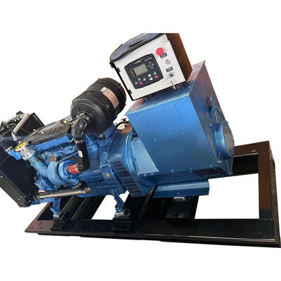 ISO9001 認定 150KVA ウェイチャイシリーズ ボドゥアンディーゼル発電機 セット 大規模な学校バックアップ電源