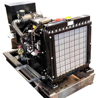 コンパクトで強力な 30KVA ウェイチェアルイ ディーゼル発電機セット 緊急用電源