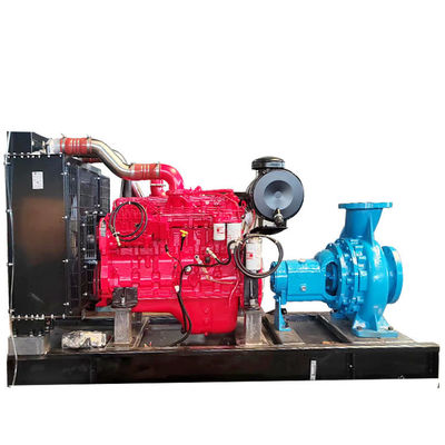250kVA カンミンシ ディーゼル発電機セット 200KW出力と水冷却システム