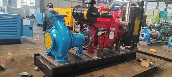 250kVA カンミンシ ディーゼル発電機セット 200KW出力と水冷却システム