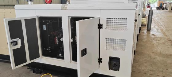 自動起動 50KW ドンフェンカンミンシ 63KVA ディーゼル発電機 客の要求のためにセット
