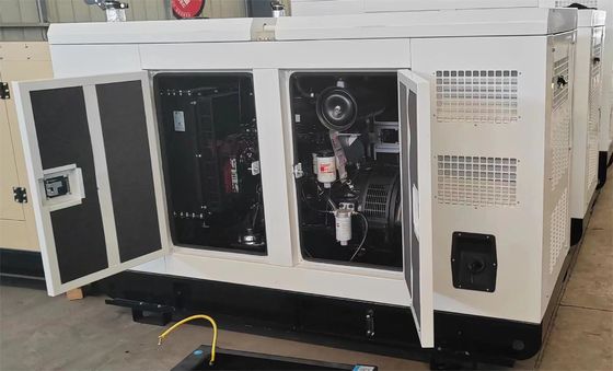 自動起動 50KW ドンフェンカンミンシ 63KVA ディーゼル発電機 客の要求のためにセット