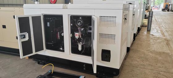 自動起動 50KW ドンフェンカンミンシ 63KVA ディーゼル発電機 客の要求のためにセット