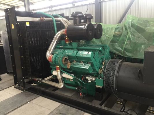 400Vの上海シェンドンディーゼル発電機 静電スピーカーと自動起動システム