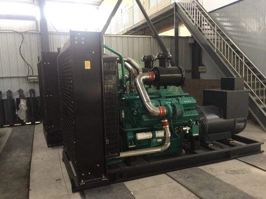400Vの上海シェンドンディーゼル発電機 静電スピーカーと自動起動システム