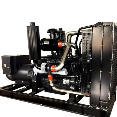 スマーゲン制御パネル 400KW 上海シェンドンディーゼル発電機セット ISO9001 自動起動