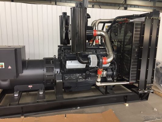 スマーゲン制御パネル 400KW 上海シェンドンディーゼル発電機セット ISO9001 自動起動