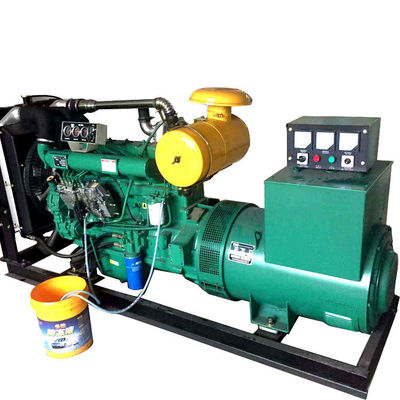 水冷却システム 150KW ワイファング ディーゼル発電機セット 不動産 備蓄電源と自動起動