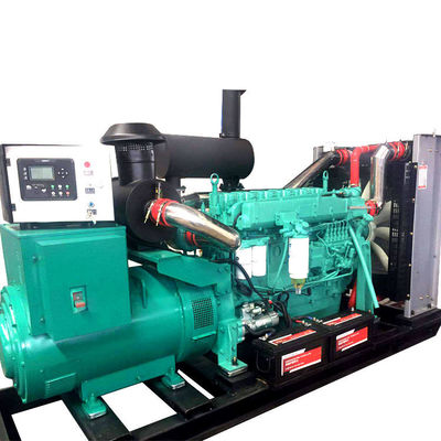 スマーゲン制御パネル 200KW ウェイファング・ステイヤーシリーズ ディーゼル発電機 備蓄電源セット
