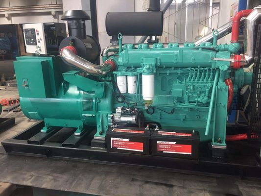 スマーゲン制御パネル 200KW ウェイファング・ステイヤーシリーズ ディーゼル発電機 備蓄電源セット