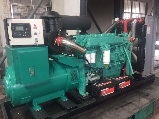 スマーゲン制御パネル 200KW ウェイファング・ステイヤーシリーズ ディーゼル発電機 備蓄電源セット
