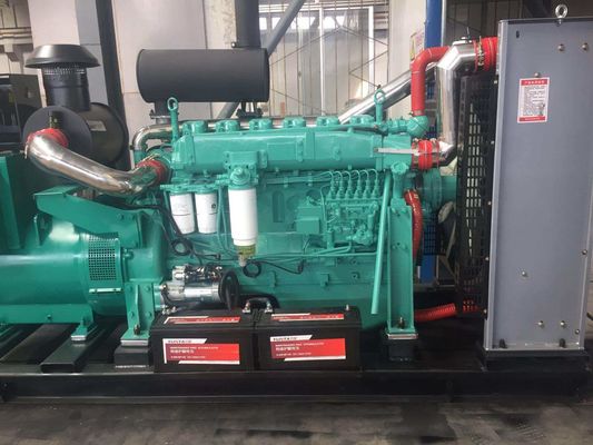 スマーゲン制御パネル 200KW ウェイファング・ステイヤーシリーズ ディーゼル発電機 備蓄電源セット