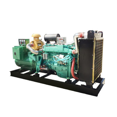 200kw 広西 ユーチャイ ディーゼル発電機セット 水冷却システムと自動スイッチ