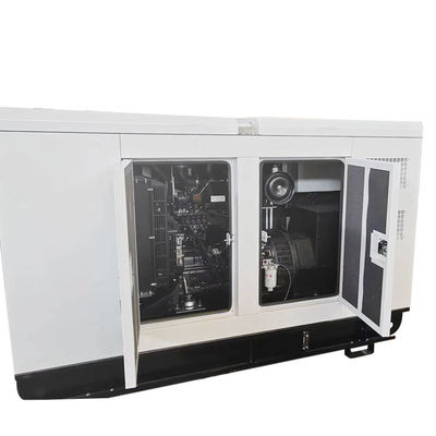 携帯 50KW ドンフェン・カンミンシ ディーゼル発電機 音声減弱用箱付き