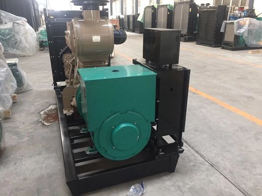 300KW 重慶・カンミンシ ディーゼル発電機セット 組立 バックアップ電源 ISO9001 自動起動