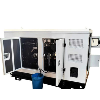 50KW ワイファングシリーズ ディーゼル発電機セット 携帯水冷却システムと空気フィルター