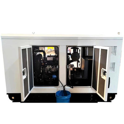 50KW ワイファングシリーズ ディーゼル発電機セット 携帯水冷却システムと空気フィルター