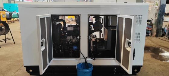 50KW ワイファングシリーズ ディーゼル発電機セット 携帯水冷却システムと空気フィルター