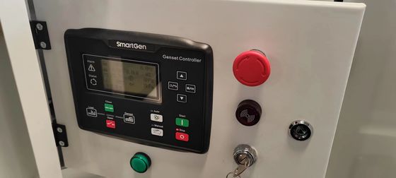 50KW ワイファングシリーズ ディーゼル発電機セット 携帯水冷却システムと空気フィルター