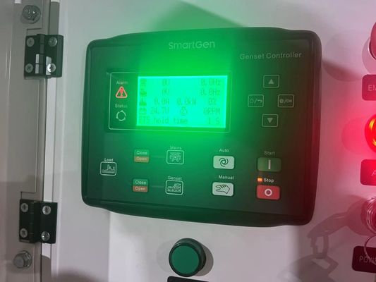 ドンフェン・カンミンシ ディーゼル発電機セット 120KW 顧客の緊急用電源