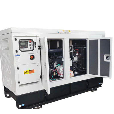 80KWのドンフェンカンミンシ発電機セット