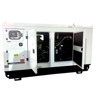 150KVA カンミンシ ディーゼル発電機セット 120KW 大功率と強力な電源備蓄