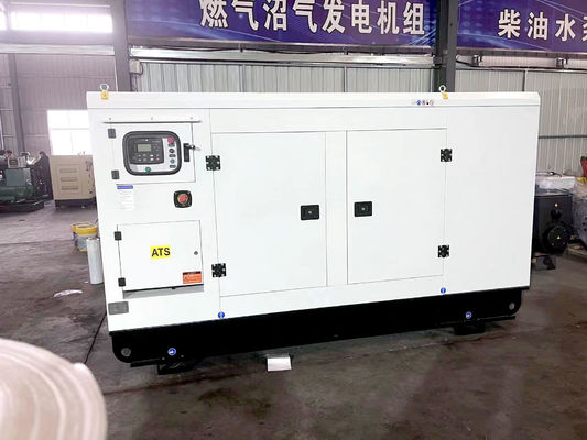 150KVA カンミンシ ディーゼル発電機セット 120KW 大功率と強力な電源備蓄