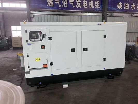 150KVA カンミンシ ディーゼル発電機セット 120KW 大功率と強力な電源備蓄
