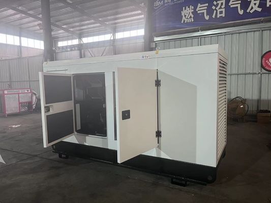 150KVA カンミンシ ディーゼル発電機セット 120KW 大功率と強力な電源備蓄