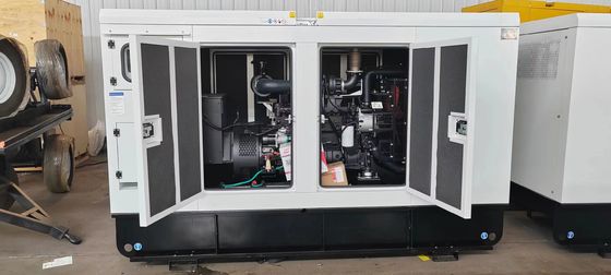 80KWのドンフェンカンミンシ発電機セット