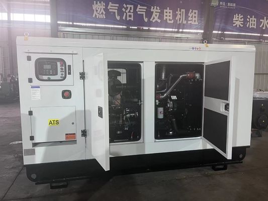150KVA カンミンシ ディーゼル発電機セット 120KW 大功率と強力な電源備蓄