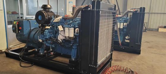 自動起動制御 400KVA 緊急バックアップのための広西ユチャイディーゼル発電機 320KW