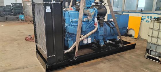 自動起動制御 400KVA 緊急バックアップのための広西ユチャイディーゼル発電機 320KW