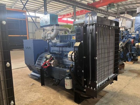 1875KVA 広西ユチャイ ディーゼル発電機セット 1500KW 強力なパワー 自動起動システム