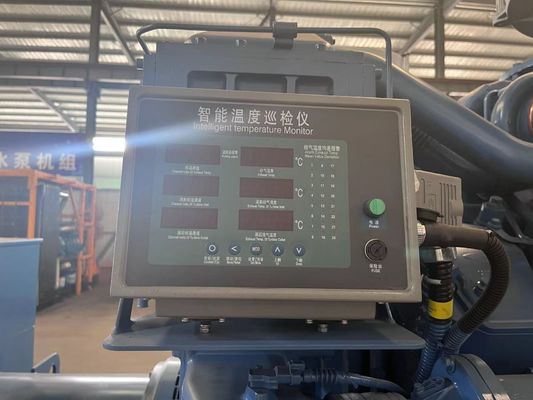 1875KVA 広西ユチャイ ディーゼル発電機セット 1500KW 強力なパワー 自動起動システム