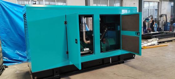 200KWのWeichaiディーゼル発電機セット ISO9001認証と水冷却システム