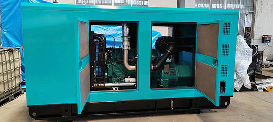 200KWのWeichaiディーゼル発電機セット ISO9001認証と水冷却システム
