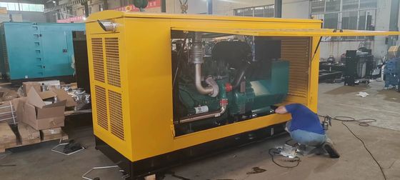 ポータブル200KWのワイチャイディーゼル発電機セット 水冷却システムと空気フィルター