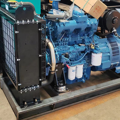 1500RPM 30KW 広西ユチャイ ディーゼル発電機 客の要請と緊急事態のためにセット