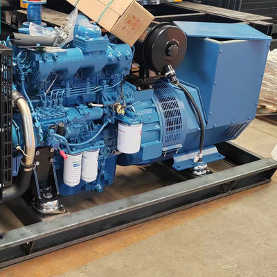 1500RPM 30KW 広西ユチャイ ディーゼル発電機 客の要請と緊急事態のためにセット