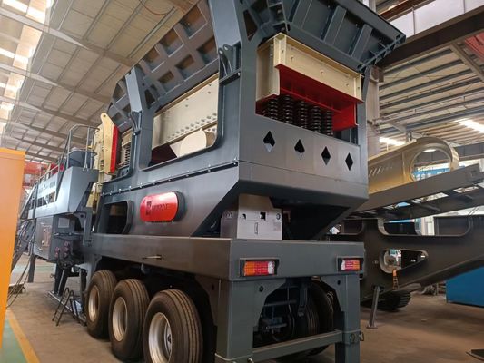 1500RPM 600KW 自動起動型モバイル型カミンズ発電機セット 大型バックアップ電源
