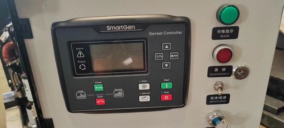 24KW ワイチャイ・ルイ 電力ディーゼル発電機セット ISO9001 認証と空気フィルター