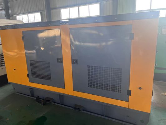 サイレントスピーカーと80KWディーゼル発電機セットのオプション バックアップ 非常用電源