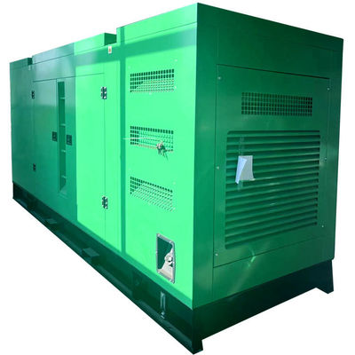 1 段階/3 段階 300KW カミンズ ディーゼル 発電機 セット 自発 制御 システム