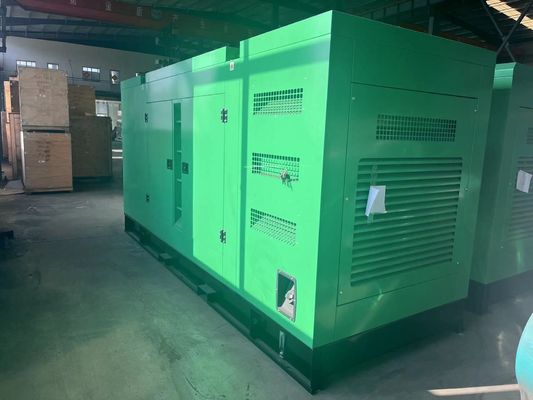 1 段階/3 段階 300KW カミンズ ディーゼル 発電機 セット 自発 制御 システム