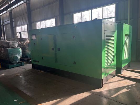 1 段階/3 段階 300KW カミンズ ディーゼル 発電機 セット 自発 制御 システム