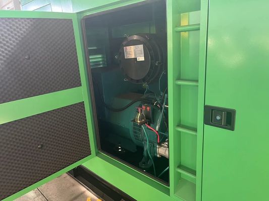 1 段階/3 段階 300KW カミンズ ディーゼル 発電機 セット 自発 制御 システム